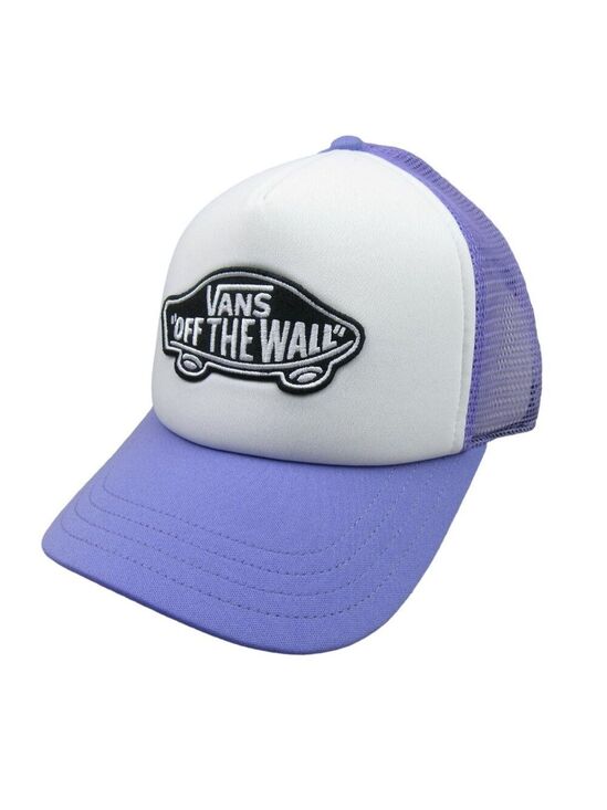 Vans Other - Vans Off The Wall Classic Patch Trucker Hat Snapback OS NEW